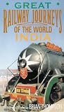 Great Railway Journeys of the World - India [VHS]