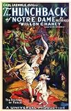 Hunchback of Notre Dame The, Art Poster by Unknown Artist, size 11