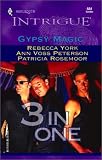 Gypsy Magic (Harlequin Intrigue Series)