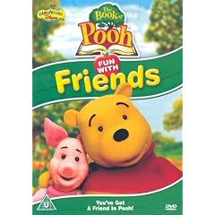Winnie The Pooh - The Book Of Pooh - Fun With Friends