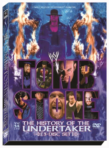 WWE: Tombstone - The History of the Undertaker