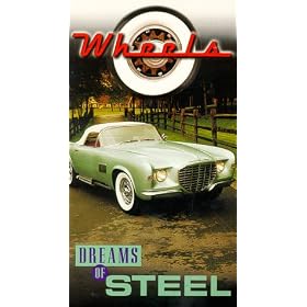 Dreams of Steel [VHS]