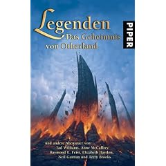 Legenden: Das Geheimnis von Otherland und andere Abenteuer