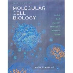 Molecular Cell Biology 4th ed