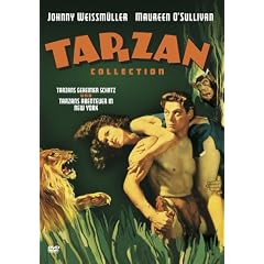 Tarzans geheimer Schatz / Tarzans Abenteuer in New York
