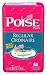 Health & Personal Care : Poise Pads, Absorbant Pads, Regular Absorbency, 80 Pads