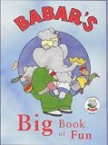 Babar's Big Book of Fun