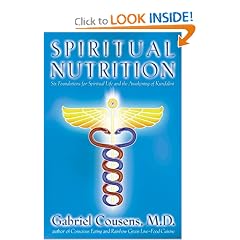 Spiritual Nutrition: Six Foundations for Spiritual Life and the Awakening of Kundalini (Paperback)