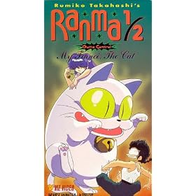 Buy Ranma 1 2 - Outta Control, Vol. 4: My Fiance, the Cat now!