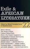 Exile & African literature : a review