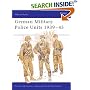German Military Police Units (Men-at-arms)