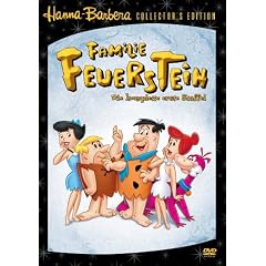 Familie Feuerstein - Die komplette erste Staffel [Collector's Edition] [5 DVDs]