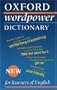 Oxford Wordpower Dictionary