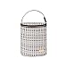 JJ Cole Bottle Cooler, Black/Cream