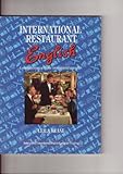 International restaurant English