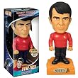 Mr. Scott - Star Trek (The Original Series) - Talking Wacky Wobbler Bobble-Head