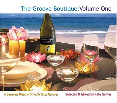 Groove Boutique: Volume One