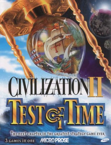 Civilization II: Test Of Time (PC)
