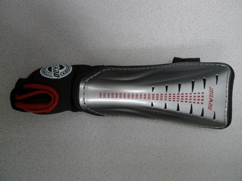 Milano Performance Soccer Shin Guards - Large