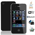 T�l�phone Portable D�bloqu� TWS2 Dual SIM Wi-Fi Ecran Tactile 3.2" Bluetooth Radio FM
