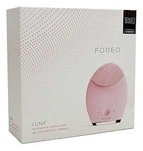 Foreo Luna - Sensitive/normal special premium box includes cleansing gel