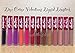 Lime Crime Velvetines Matte Lipstick