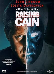 Cover of "Raising Cain"