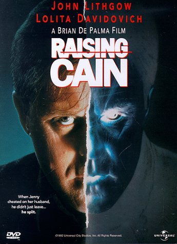 City Travel Guides Discounted  DVD : Raising Cain (Widescreen)