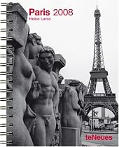 Paris 2008 Calendar