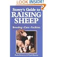 Storey's Guide to Raising Sheep: Breeds, Care, Facilities