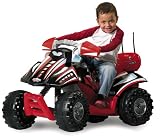 Review Famosa  / Power Rangers Space Patrol Delta Quad