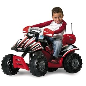 Power Rangers Space Patrol Delta Quad