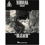 Nirvana - Bleach* book cover
