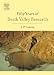 Book Fifty Years of Death Valley Research: A volume in honor of Lauren Wright and Bennie Troxel