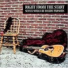 Right From The Start by Randy Parsons