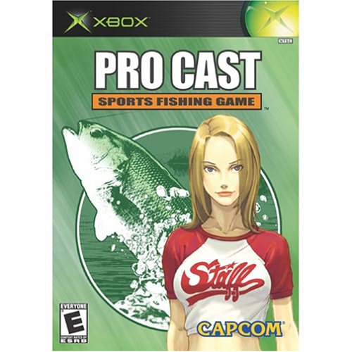 Pro Cast Fishing