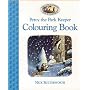 Percy the Park Keeper: Colouring Book (Picture Lions)
