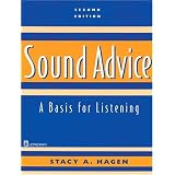 Sound Advice: A Basis for Listening, Second Edition (Student Book)