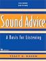 Sound Advice: A Basis for Listening, Second Edition (Student Book)