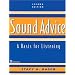 Sound Advice: A Basis for Listening, Second Edition (Student Book)