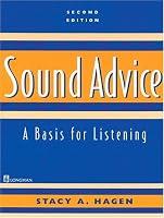 Sound Advice: A Basis for Listening, Second Edition (Student Book)