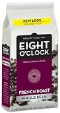 Eight O'Clock Coffee, French Roast Whole Bean, 36-Ounce Bag by Eight O'Clock Coffee Cheap