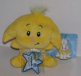 Neopets Yellow Kacheek Plush & Figure