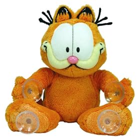TY Beanie Babies™Garfield Stuck on You™   Garfield™