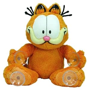 Ty Beanie Babies and #8482, Garfield Stuck On You and #8482 - Garfield and #8482 by 