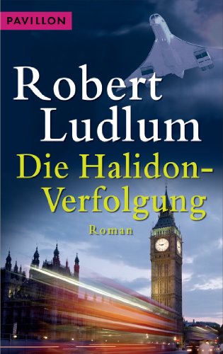 Die Halidon-Verfolgung: Roman (German Edition)