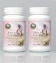 Naturessunshine Breast Enhance Female Glandular System Support Herbal Combination Supplement 90 Capsules (Pack of 2)