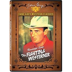 The Zane Grey Collection: Fighting Westerner