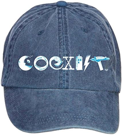 Wulagui Coexist Washed Adjustable Baseball Cap