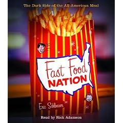 【クリックでお店のこの商品のページへ】Fast Food Nation： The Dark Side of the All-American Meal [Abridged， Audiobook]＜/span [CD]